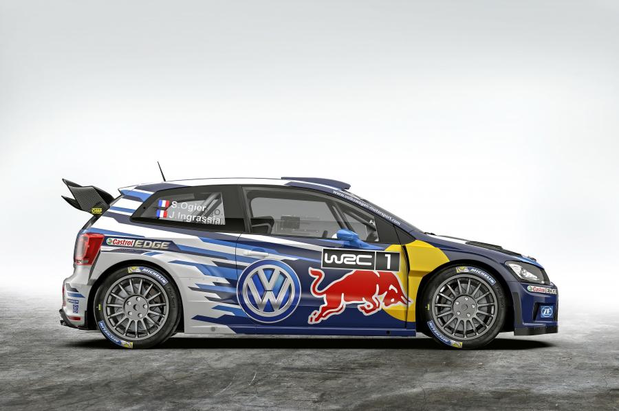  Volkswagen Polo R WRC 2015 года  (фото 11 из 25)